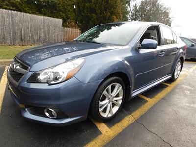2014 Subaru Legacy 2.5i Limited Sedan