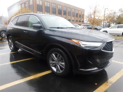 2022 Acura MDX SH-AWD  