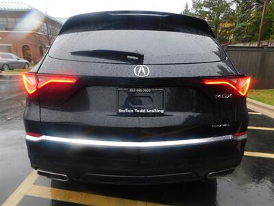 2022 Acura MDX SH-AWD   - Photo 8 - Northfield, IL 60093