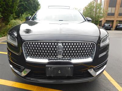 2019 Lincoln Nautilus Reserve   - Photo 13 - Northfield, IL 60093