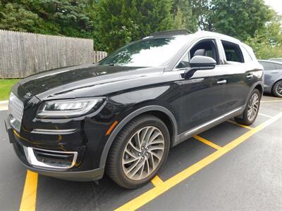 2019 Lincoln Nautilus Reserve   - Photo 1 - Northfield, IL 60093