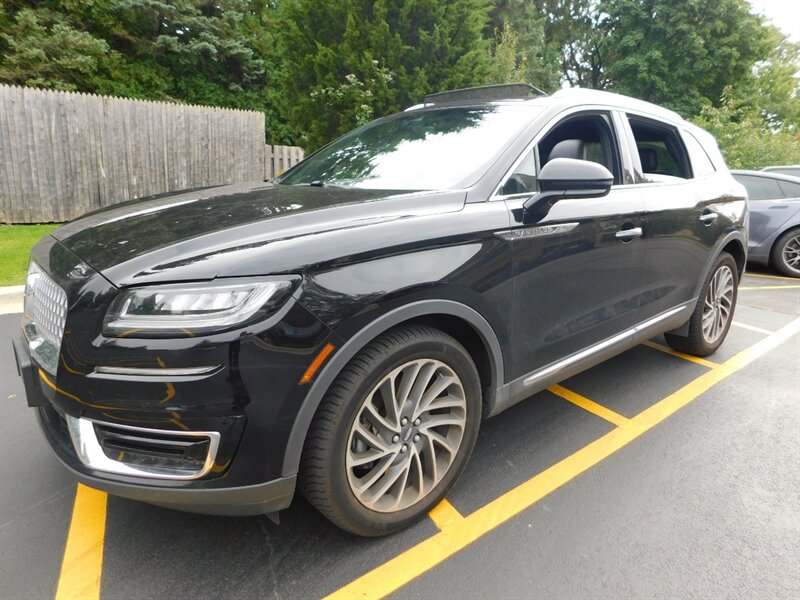2019 Lincoln Nautilus Reserve   - Photo 1 - Northfield, IL 60093