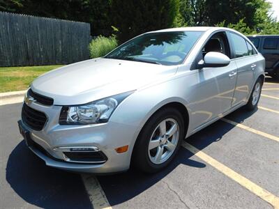 2016 Chevrolet Cruze Limited 1LT Auto   - Photo 18 - Northfield, IL 60093