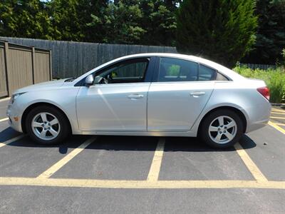 2016 Chevrolet Cruze Limited 1LT Auto   - Photo 14 - Northfield, IL 60093