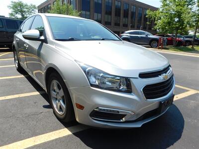 2016 Chevrolet Cruze Limited 1LT Auto   - Photo 17 - Northfield, IL 60093