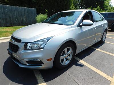 2016 Chevrolet Cruze Limited 1LT Auto   - Photo 1 - Northfield, IL 60093