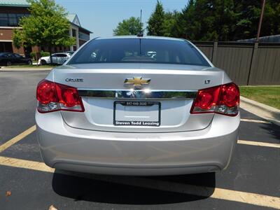 2016 Chevrolet Cruze Limited 1LT Auto   - Photo 8 - Northfield, IL 60093
