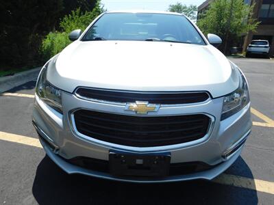 2016 Chevrolet Cruze Limited 1LT Auto   - Photo 7 - Northfield, IL 60093