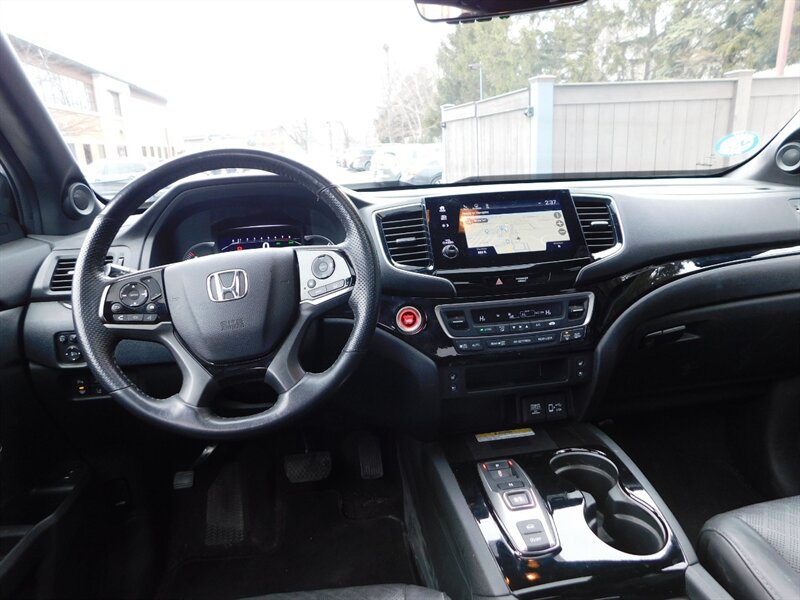 2023 Honda Passport Elite  