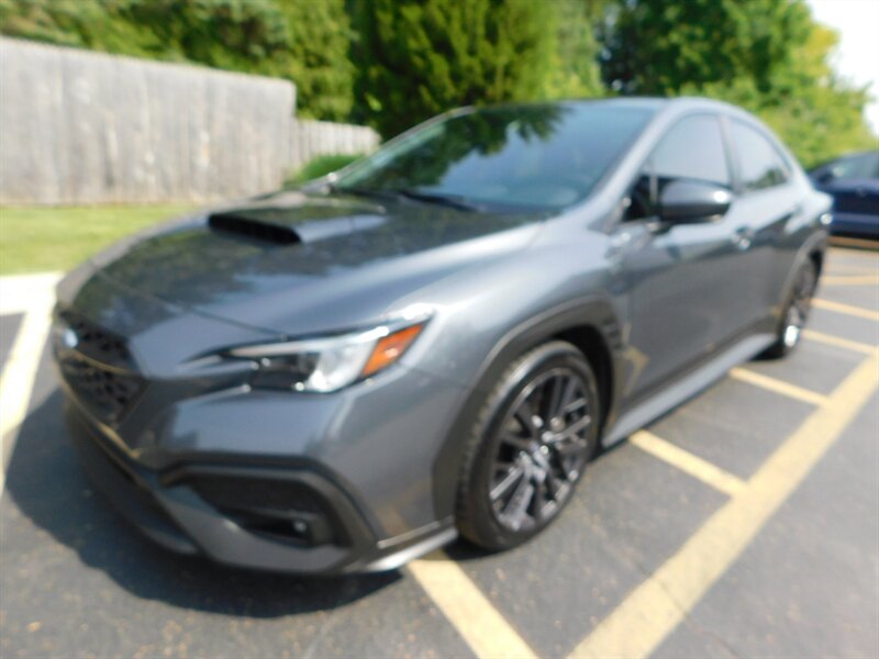 2022 Subaru WRX Premium  