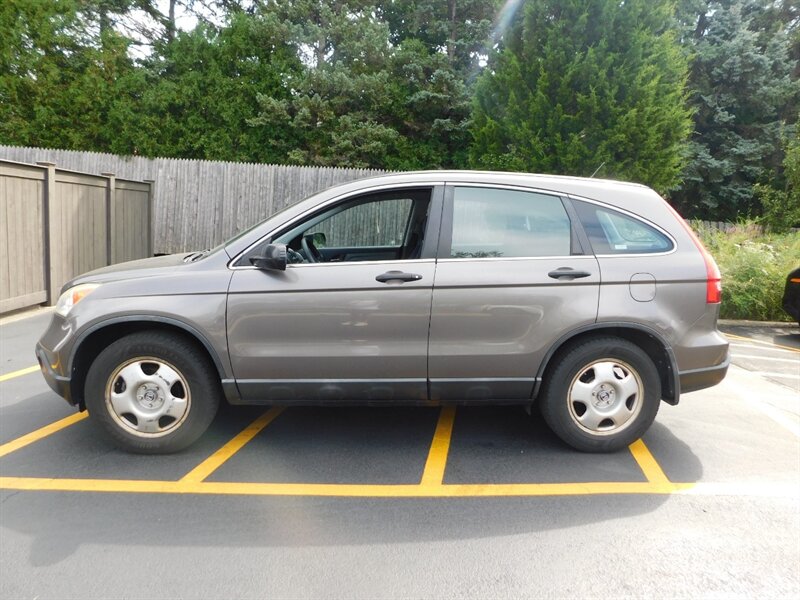2009 Honda CR-V LX - Photo 27