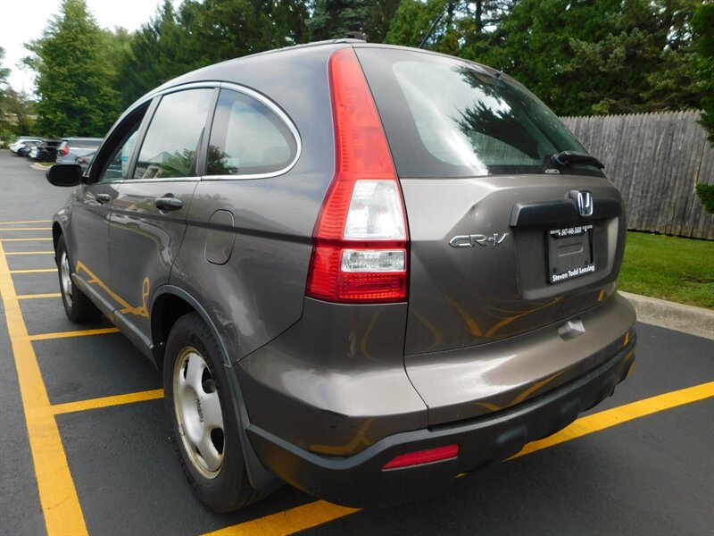 2009 Honda CR-V LX - Photo 29