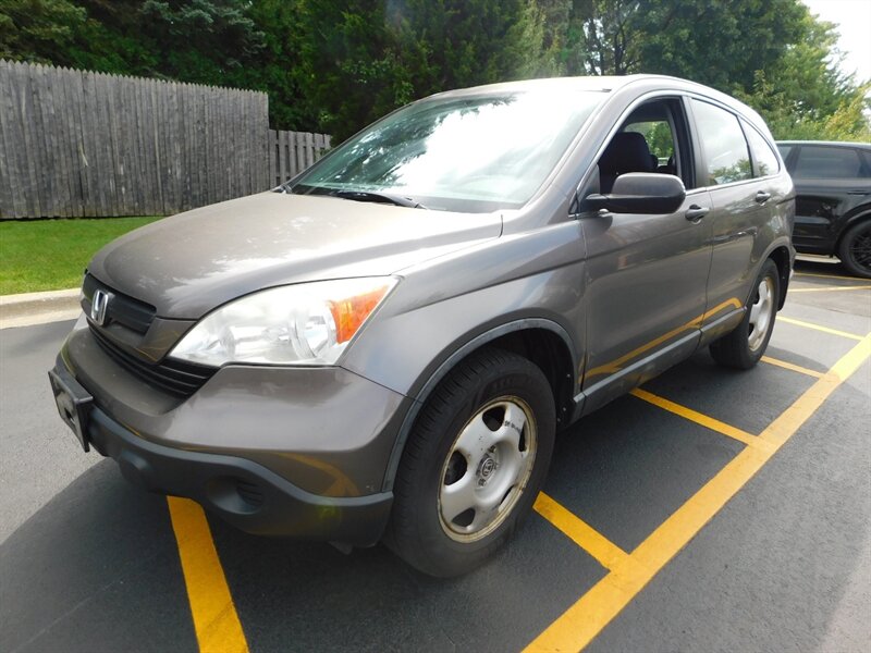 2009 Honda CR-V