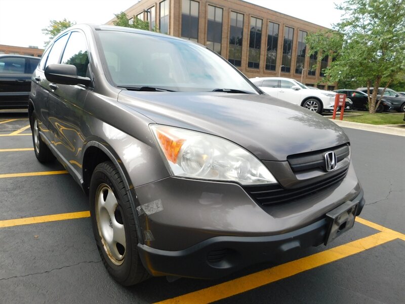 2009 Honda CR-V LX - Photo 31