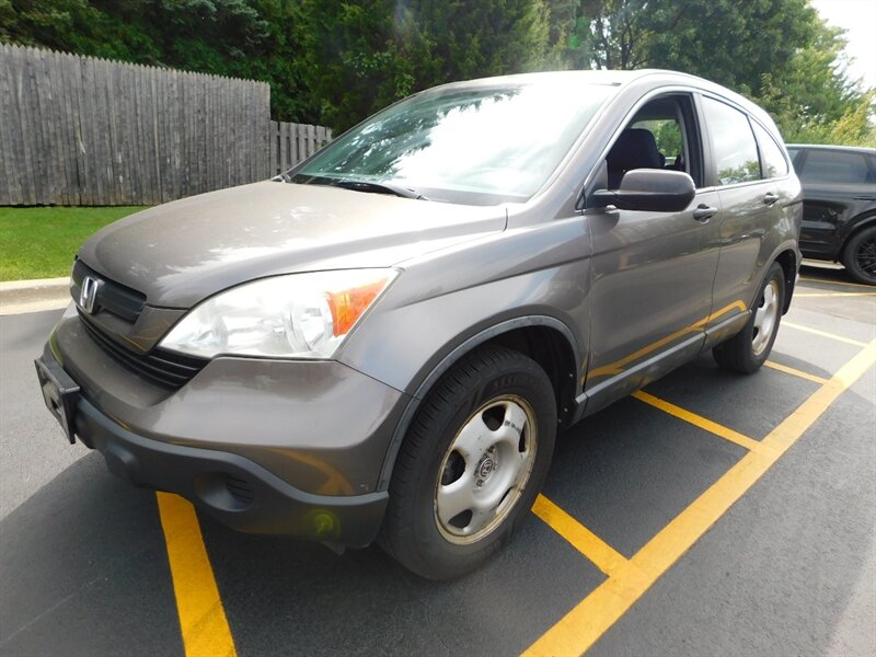 2009 Honda CR-V LX - Photo 30