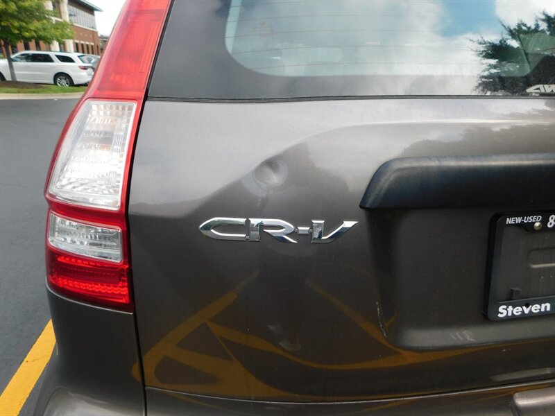 2009 Honda CR-V LX - Photo 15