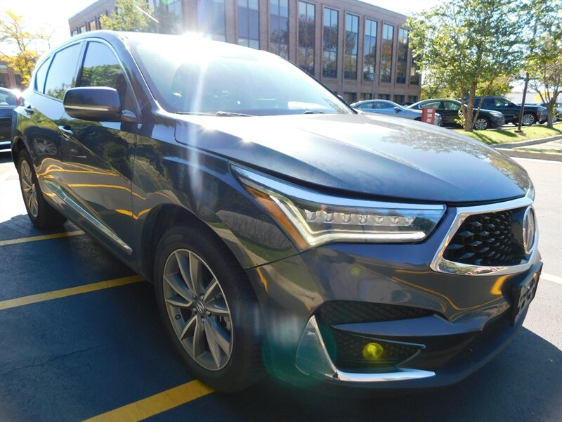 2020 Acura RDX Technology Package - Photo 18