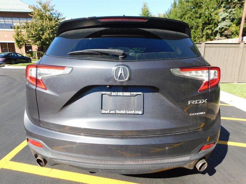 2020 Acura RDX Technology Package - Photo 13