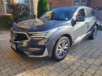2020 Acura RDX SH-AWD w/Tech   - Photo 1 - Northfield, IL 60093