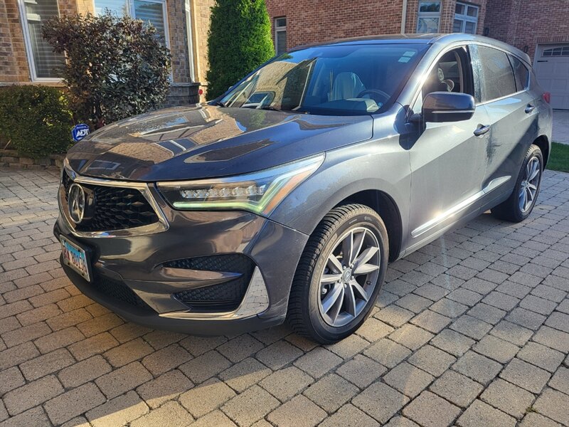 2020 Acura RDX SH-AWD w/Tech  