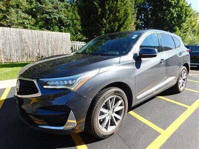 2020 Acura RDX SH-AWD w/Tech SUV