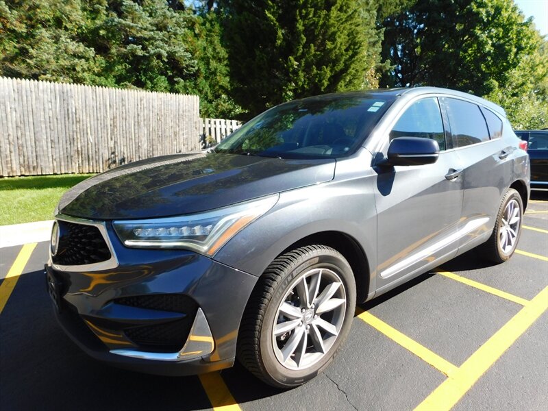 2020 Acura RDX Technology Package - Photo 19