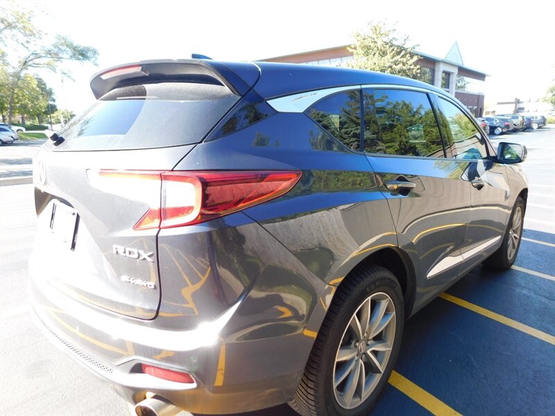 2020 Acura RDX Technology Package - Photo 16