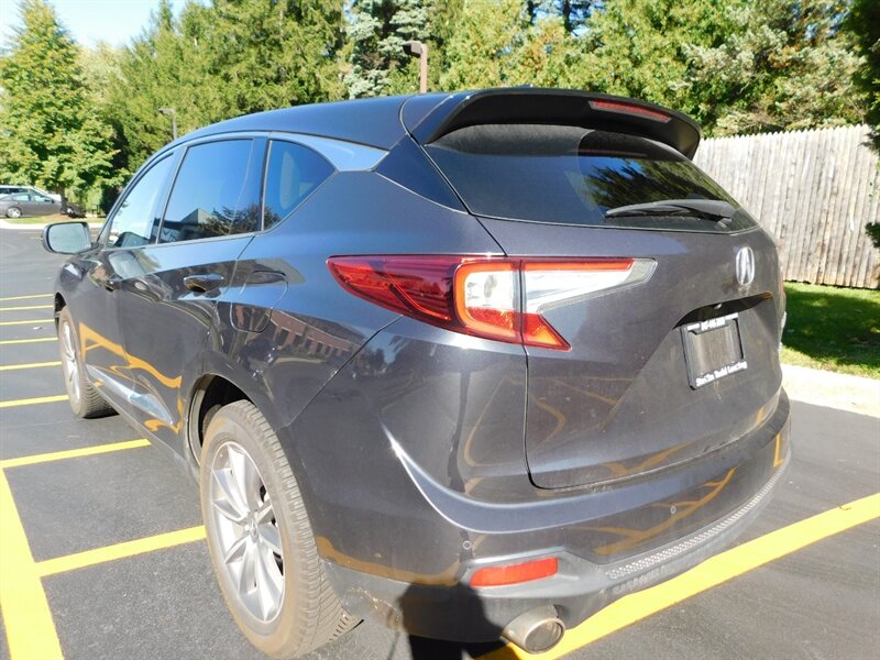 2020 Acura RDX Technology Package - Photo 17