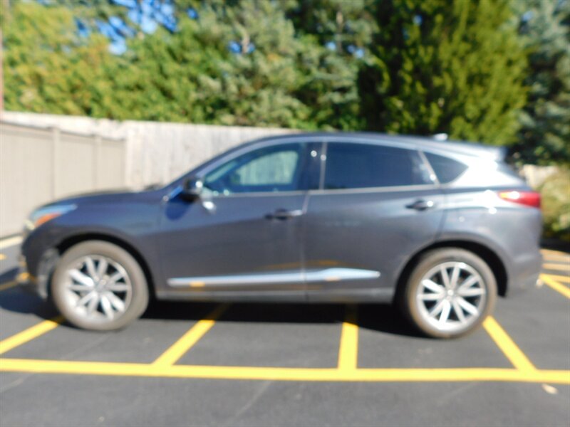2020 Acura RDX Technology Package - Photo 15