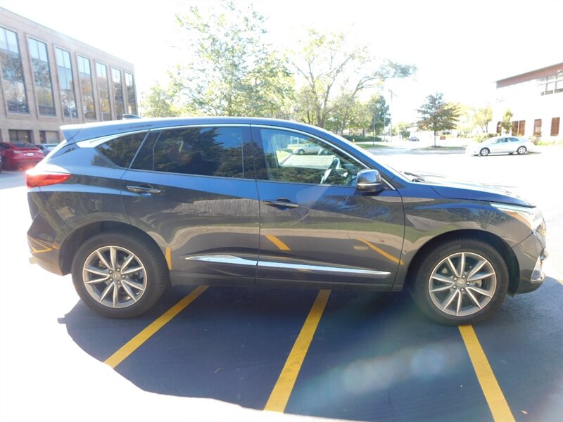 2020 Acura RDX Technology Package - Photo 14