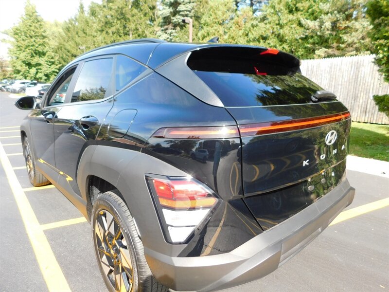 2024 Hyundai Kona SEL - Photo 20