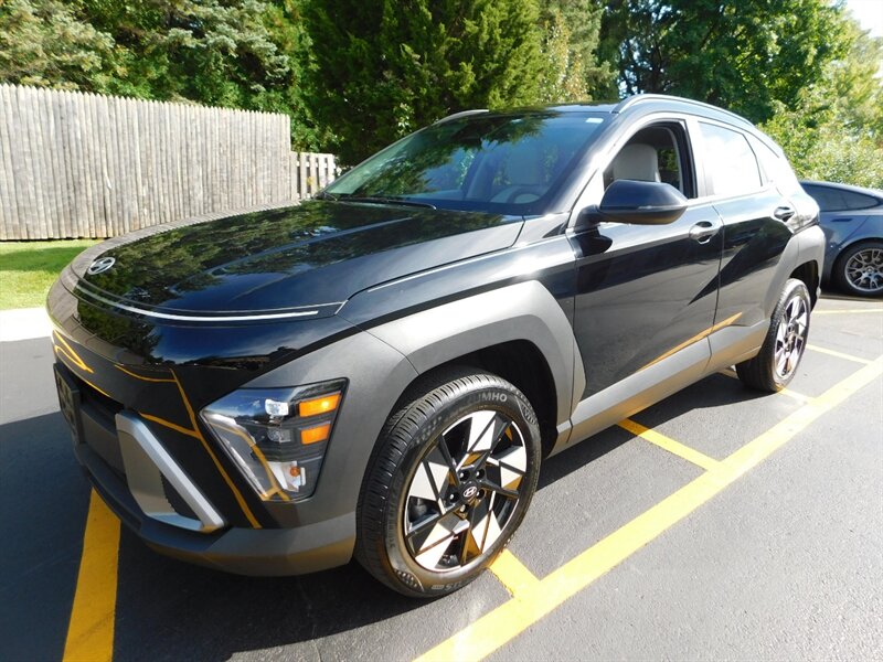 2024 Hyundai Kona