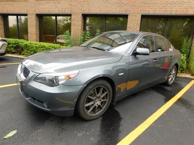 2007 BMW 530xi   - Photo 8 - Northfield, IL 60093