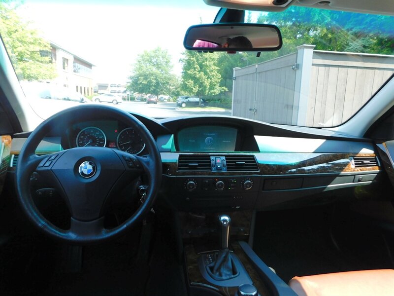 2007 BMW 530xi  
