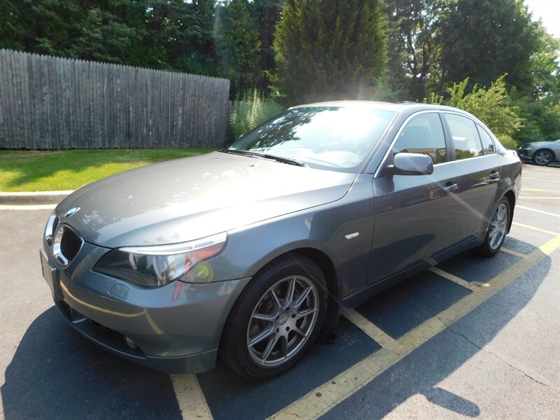 2007 BMW 530xi  