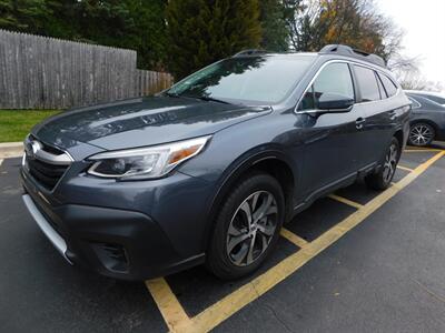 2022 Subaru Outback Limited   - Photo 23 - Northfield, IL 60093