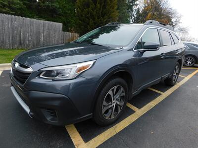 2022 Subaru Outback Limited  