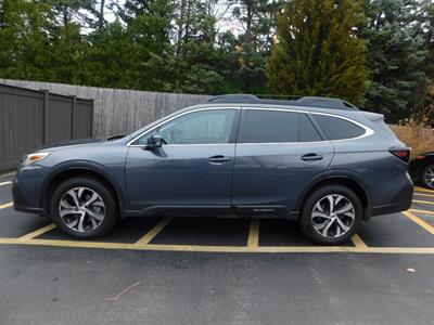 2022 Subaru Outback Limited   - Photo 19 - Northfield, IL 60093