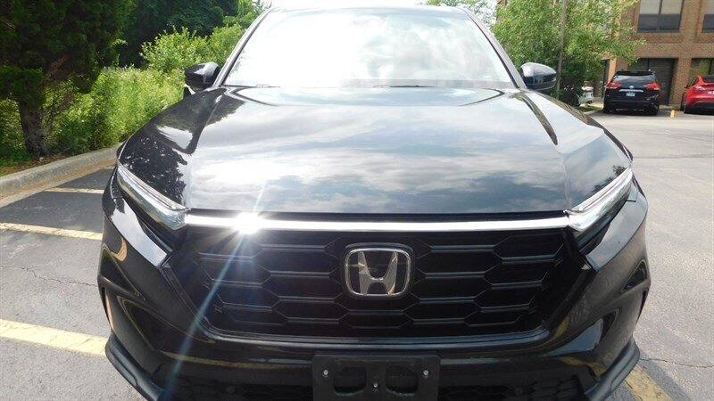 2023 Honda CR-V EX-L - Photo 9