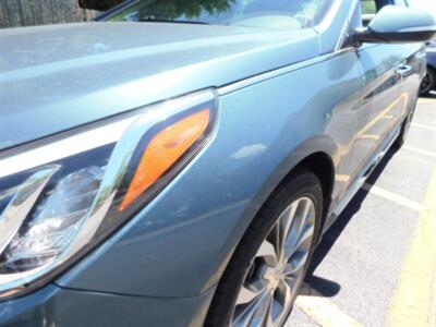 2015 Hyundai SONATA Sport 2.0T   - Photo 14 - Northfield, IL 60093