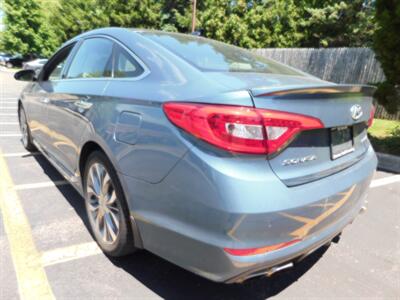 2015 Hyundai SONATA Sport 2.0T   - Photo 20 - Northfield, IL 60093