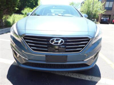 2015 Hyundai SONATA Sport 2.0T   - Photo 11 - Northfield, IL 60093