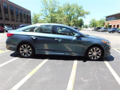 2015 Hyundai SONATA Sport 2.0T   - Photo 17 - Northfield, IL 60093