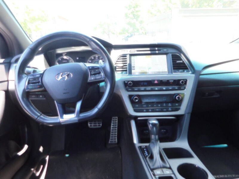 2015 Hyundai SONATA Sport 2.0T  