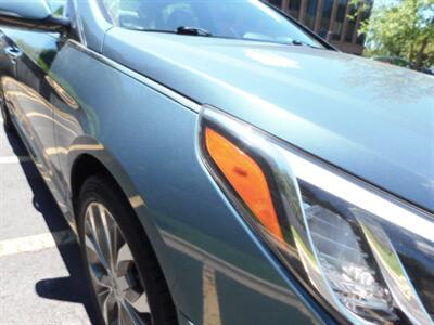 2015 Hyundai SONATA Sport 2.0T   - Photo 13 - Northfield, IL 60093
