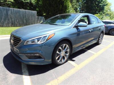 2015 Hyundai SONATA Sport 2.0T   - Photo 1 - Northfield, IL 60093