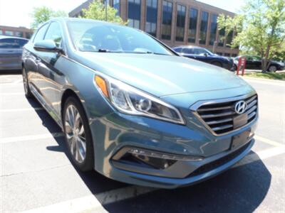 2015 Hyundai SONATA Sport 2.0T   - Photo 21 - Northfield, IL 60093