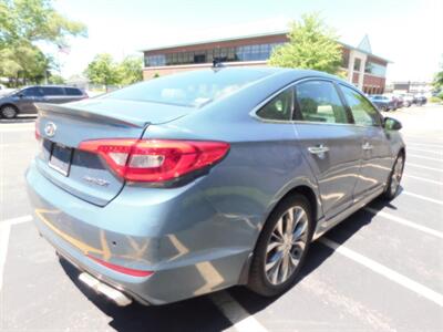 2015 Hyundai SONATA Sport 2.0T   - Photo 19 - Northfield, IL 60093