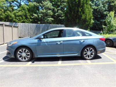 2015 Hyundai SONATA Sport 2.0T   - Photo 18 - Northfield, IL 60093