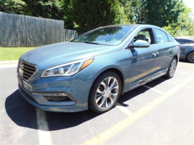 2015 Hyundai SONATA Sport 2.0T   - Photo 22 - Northfield, IL 60093